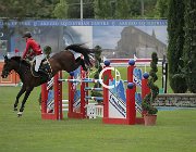 Vacirca E Zeta CsioArJYR SS7 8046 : CSIO Giovani Arezzo, Vacirca Ernesto, Zeta di Sabuci, foto Stefano Secchi ©